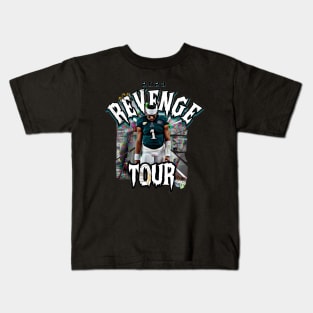 Revenge Tour 2023 Kids T-Shirt